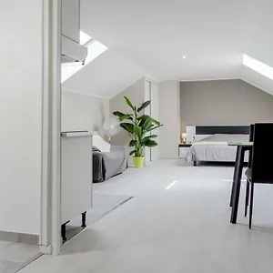 Loft à La Campagne Parmilieu