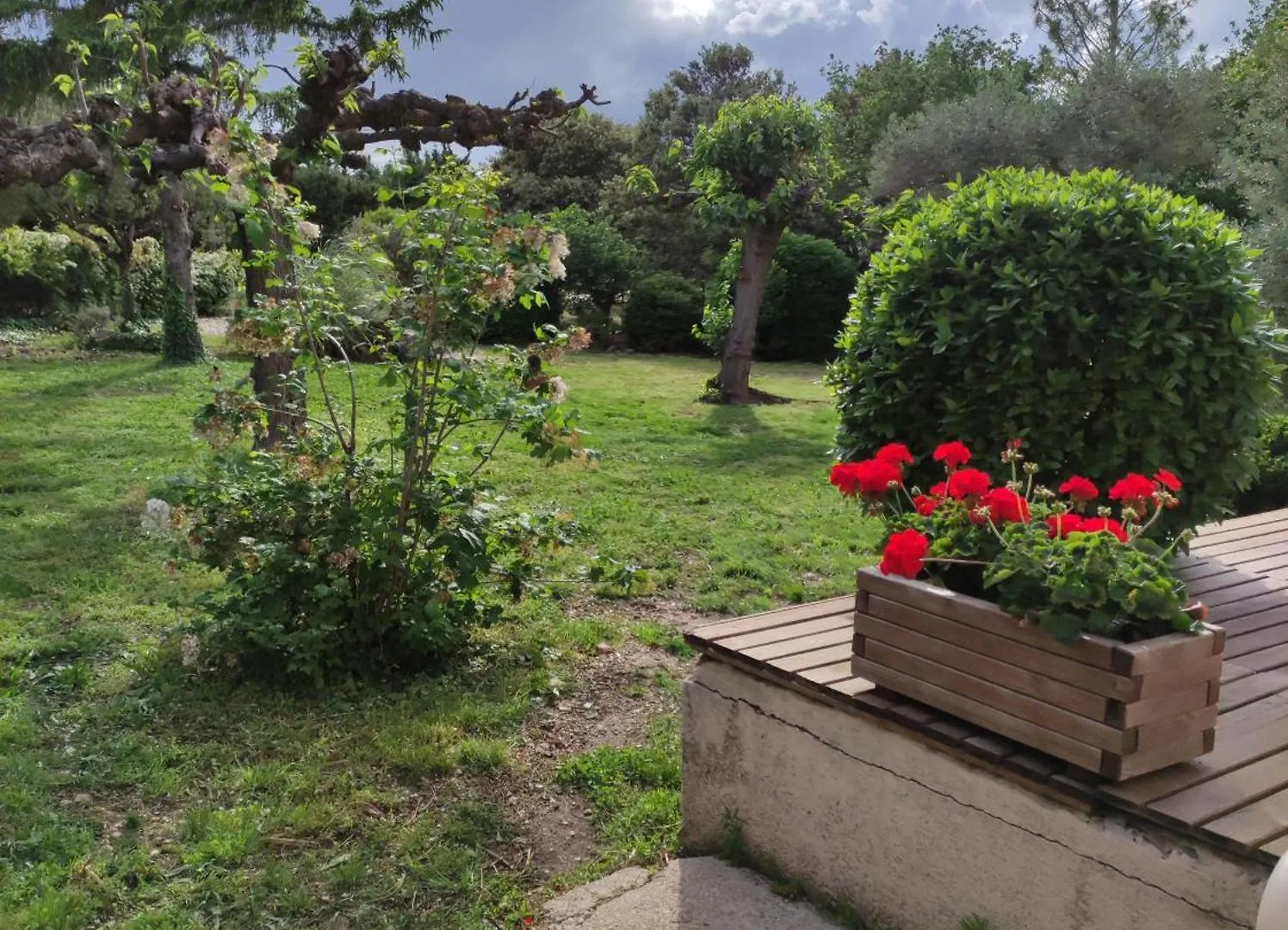 Maison Provencale Pernes-les-Fontaines Holiday home