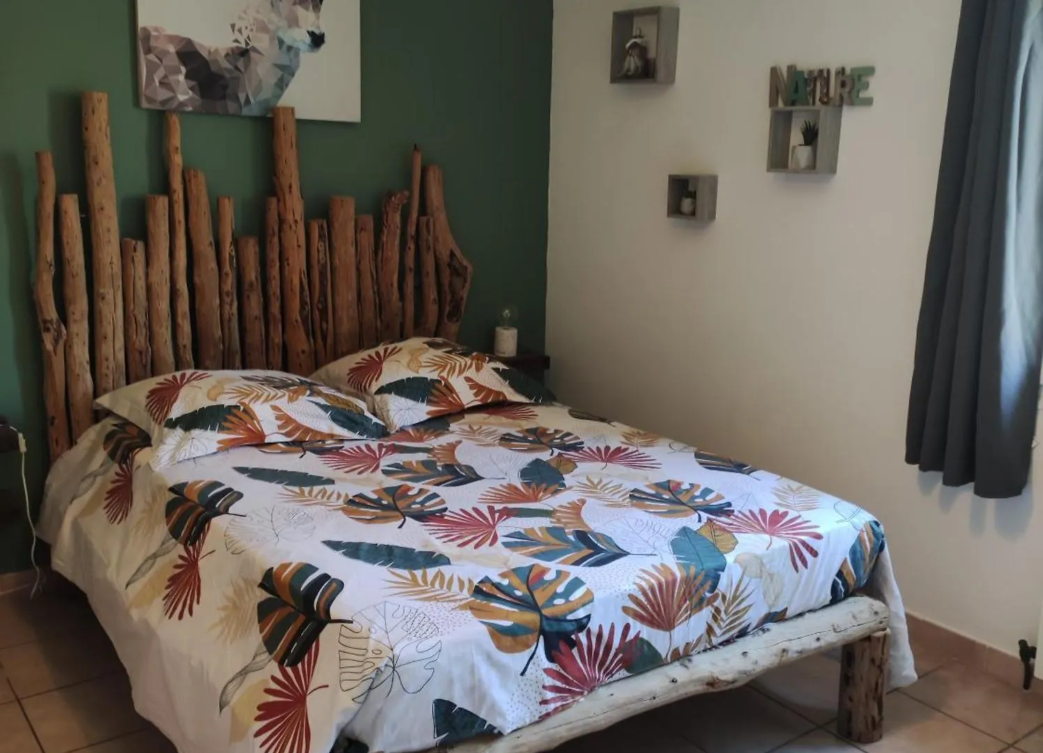 Hébergement de vacances Maison Provencale Pernes-les-Fontaines